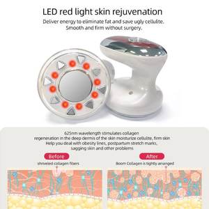 Máquina de masaje corporal <span class=keywords><strong>para</strong></span> equipos de belleza <span class=keywords><strong>para</strong></span> <span class=keywords><strong>perder</strong></span> peso, dispositivo <span class=keywords><strong>para</strong></span> quemar grasa en caliente - Product Image 2