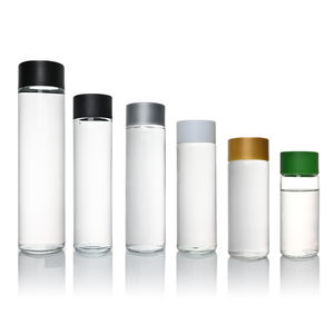 Bouteille en verre <span class=keywords><strong>VOSS</strong></span> Milk Vater avec bouchon à vis, 250 ml, 300 ml, 350 ml, 400 ml, 500 ml, 750 ml, 800 ml, 1000 ml - Product Image 2