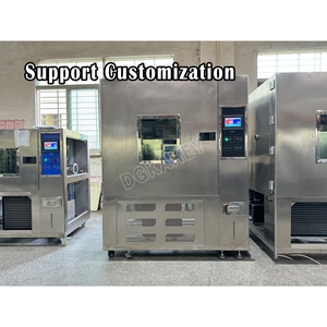 Fortschritt liche Temperatur-Feuchtigkeits-Test kammer in Labor qualität mit digitaler Steuerung und Daten erfassung, ISO-konform - Product Image 6