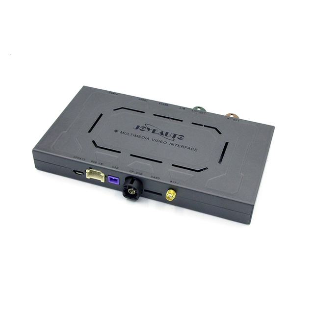 For Porsche Car Auto Electronics with CRD3.1 HU Touch Screen USB Connection GPS Function 4K Resolution 1-Year Warranty