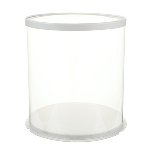 Nhà Máy Trực Tiếp Thân Thiện Với Môi Bền Nắp Tròn Bánh Hộp Vật Liệu Vật Nuôi Cho Bánh Sinh Nhật - Product Image 2