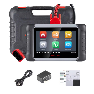 <span class=keywords><strong>Tablette</strong></span> de <span class=keywords><strong>diagnostic</strong></span> automobile Autel MaxCOM MK808S avec système d'exploitation Android 11, version mondiale, sans restriction de zone - Product Image 1
