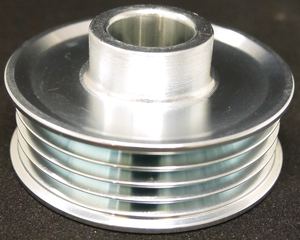 Poulie d'alternateur automobile de qualité supérieure, très vendue, pour voitures Mitsubishi, fabriquée à Taïwan - Product Image 1