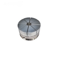 Dispositif de serrage de pièces de grande taille D160 pour le travail de précision des formes extérieures, modèle 3A-120031 pour l'usinage CNC