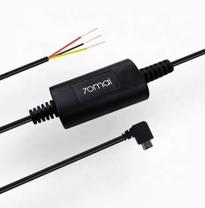 <span class=keywords><strong>70mai</strong></span> – câble de Surveillance de stationnement pour <span class=keywords><strong>70mai</strong></span> 4K <span class=keywords><strong>A800S</strong></span> Cam WIDE PRO Plus + A500S <span class=keywords><strong>70mai</strong></span> Kit de câblage pour voiture DVR 24H moniteur de stationnement - Product Image 3