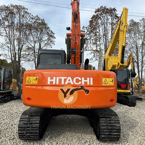 Excavadoras usadas en gran Estado Excavadoras japonesas <span class=keywords><strong>Hitachi</strong></span> ZX130 Excavadora <span class=keywords><strong>Hitachi</strong></span> de 13 toneladas a la venta - Product Image 2