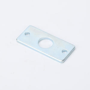 Placas de Brida Ciega Serie CDM2B y MI, Placas Base Fijas MA, Soportes de Brida FA, Accesorios CDJ2B, Placas de Montaje CDM2B - Product Image 5