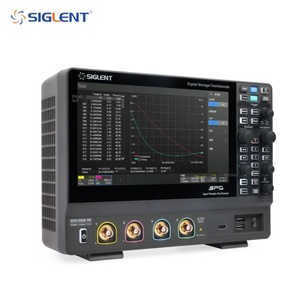 ออสซิลโลสโคปแบบดิจิตอลความละเอียดสูงรุ่นซิกเลนท์ SDS1072XHD/SDS1102XHD/SDS1104XHD/SDS1202XHD/SDS1204XHD ความละเอียด 12 บิต 2 - Product Image 6