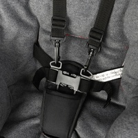 Gigoteuse pliable multifonctionnelle pour bébé, couverture portable, sac de couchage d'hiver pour poussette, sac de couchage pour enfants