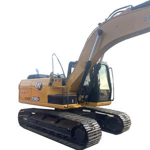 รถขุด315D สำหรับแมวมือสองได้รับการดูแลเป็นอย่างดีเหมาะสำหรับสภาพการทำงานที่หลากหลายเครื่องจักร - Product Image 1