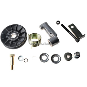 Cooling Fan Tensioner Pulley <b>Kit</b> 6702474 6700115 6662997 for T140 A300 - Product Image 2