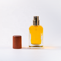 Distributeur de gros de parfum multifonctionnel Flacon pulvérisateur de 35ml 50ml Flacon de parfum original en stock