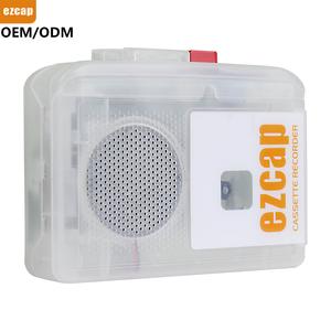 Ezcap249 Tape Digi 3 USB Cassette <span class=keywords><strong>Converter</strong></span> Walkman Audio Tape Player - Product Image 5