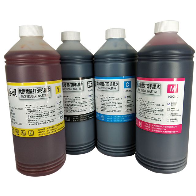 Dye Ink Competitable for HP Designjet 4000 Printer Ink