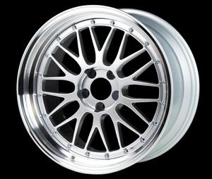 SW 2 pièces forgé or LM aluminium 17 ''18'' 19 ''5x114.3 5x130 jante pour BMW M2 M3 M4 E36 E46 Porsche 997 - Product Image 1