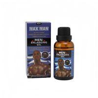 Crème Maxman 30ML pour hommes, soin de la santé masculine, zone privée, huile de massage pour l'agrandissement durable