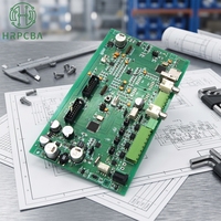 Placa Controladora de Teclado Mecánico de Grado Empresarial |   Procesamiento SMT DIP Multicapa Personalizado |   Electrónica OEM Llave en Mano