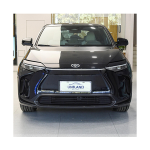 Veicolo Elettrico Toyota BZ4X con Sistema in Inglese, Importazione di Auto Elettriche dalla Cina - Product Image 2