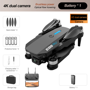 An ninh ở mức giá thấp Xách Tay Đồ chơi mini máy ảnh 4K video Drone, drone với 4K máy ảnh và GPS - Product Image 6