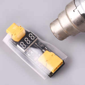 Aircraft Model RC Drone Anti Short Circuit Module Protector Dual Fuse Intelligent Electrical Measurement Safety - Product Image 5