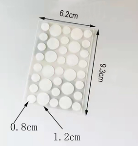 36 patchs hydrocolloïdes pour la peau Patchs pour les boutons d'acné <span class=keywords><strong>Patch</strong></span> pour les problèmes de peau - Product Image 3