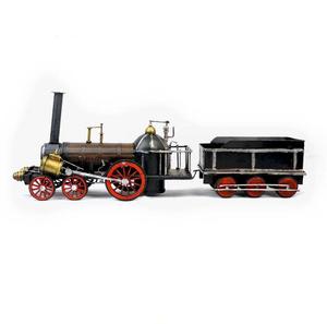 Modèle de voiture en métal moulé en <span class=keywords><strong>fer</strong></span> <span class=keywords><strong>forgé</strong></span> vintage artisanat pièces de décoration intérieure - Product Image 4