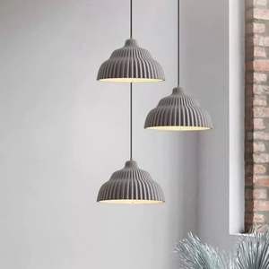 Lámpara de Techo de Estilo Japonés Wabi-Sabi para Restaurante Nórdico, Lámpara Creativa para Comedor, Dormitorio, Habitación de Huéspedes, Estudio - Product Image 5