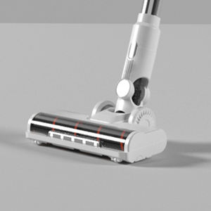 Nouveau Type balais électriques <span class=keywords><strong>aspirateur</strong></span> sans sac sans fil pour la maison phare LED portable tapis de sol utilisation de voiture pour animaux de compagnie - Product Image 4