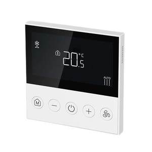 Thermostat de pièce <span class=keywords><strong>Siemens</strong></span> série RDQ pour ventilo-convecteurs à 2 ou 4 tuyaux - Product Image 4
