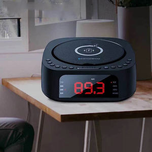 <span class=keywords><strong>Lecteur</strong></span> <span class=keywords><strong>DVD</strong></span> portable BT, <span class=keywords><strong>lecteur</strong></span> MP3 Wakman, <span class=keywords><strong>lecteur</strong></span> <span class=keywords><strong>de</strong></span> disques USB, <span class=keywords><strong>lecteur</strong></span> <span class=keywords><strong>de</strong></span> <span class=keywords><strong>CD</strong></span>, radio FM, écran LCD, horloge, port AUX, stéréo <span class=keywords><strong>de</strong></span> voyage, charge sans fil - Product Image 2