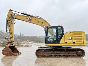 Excavadora Usada Cat 320 en Venta en Excelentes Condiciones de Funcionamiento, Caterpillar 320, Máquina Original de Japón - Product Image 2