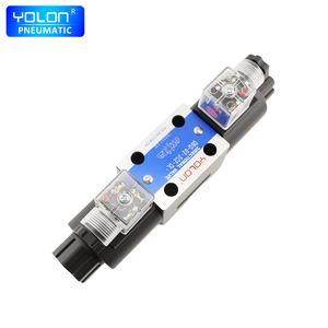 โซลินอยด์ควบคุมทิศทางไฮดรอลิกแบบตรงรุ่น YOLON DSG-02-3C2 DSG-02-3C3 DSG-02-3C4 DSG-02-3C6 DSG-02-2D2 ซีรีส์ 315 บาร์ 40 ลิตร/นาที - Product Image 1