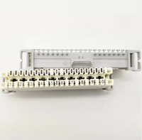 Module de déconnexion Krone Premium 10 paires |   Bloc de jonction téléphonique LSA pour câblage de télécommunications
