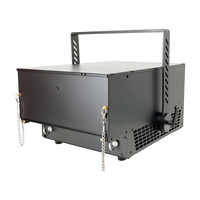 Projecteur laser paysager haute vitesse 20W 30W 40W, contrôle DMX512/activation sonore, étanche IP65, RGB professionnel en aluminium