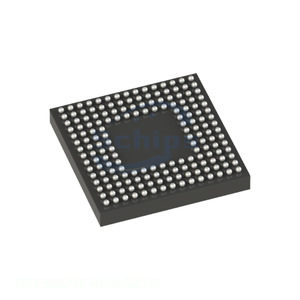 Composants de circuits électroniques intégrés 28 VQFN à contacts apparents DSPIC33FJ32MC302-I_MM Distributeur agréé - Product Image 1