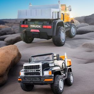 Coche de juguete eléctrico recién pintado para niñas y niños, ruedas de goma de 4 ruedas de plástico duradero para edades de 2 a 7 años - Product Image 3