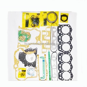 Pièces de machines de construction, joint de moteur 04010-3797 S0401-04334 pour Hino J05E J08E, pièces détachées, kit de révision du moteur - Product Image 4