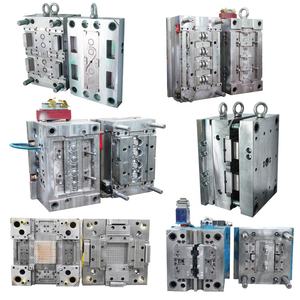 एब्स इंजेक्शन मोल्ड प्लास्टिक उत्पादन ओम गंध सिलिकॉन इंजेक्शन मोल्डिंग इलेक्ट्रॉनिक प्लास्टिक खोल सिरेमिक मोल्ड - Product Image 4