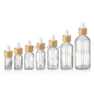 <strong>China</strong> <strong>Supplier</strong> Products Custom <strong>Cosmetics</strong> Packaging Travel Bottle Set Botellas De Vidrio Empty Glass Bottles for Oil - Product Image 3