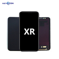 Écran LCD Incell BYH pour iPhone XR, assemblage complet du numériseur d'écran tactile, pièces de rechange pour réparation d'écran de téléphone portable