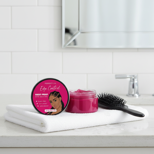 Gel Fijador de Bordes al por Mayor Personalizado, Pomada de Fijación Fuerte, Gel para Peinados y Trenzas, Gel Fijador de Bordes de Marca Privada, Fijación Extra Fuerte - Product Image 6