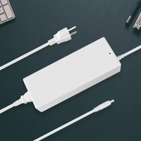 Adaptateur YHY 12V 10A 120W Adaptateur AC/DC Pilote LED Convertisseur d'alimentation CC pour utilisation sur ordinateur de bureau