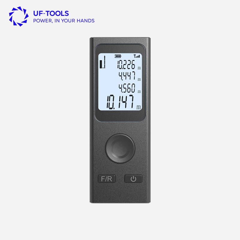UF-TOOLS лазерный дальномер, 40 м