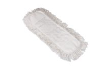 Recharge de balai à poussière plat en coton humide commercial de haute qualité personnalisée, ensemble de balai à poussière