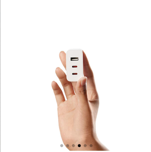Cargador Mijia GaN de 67W (2C1A) - Artículos para el Hogar Inteligente >> Productos para el Hogar Inteligente - Product Image 3