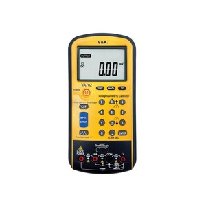 เครื่องสอบเทียบโวลต์/มิลลิแอมป์และเทอร์โมคัปเปิล รุ่น VA702 - Product Image 1