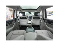 Kits interiores de piezas de automóviles de lujo GLS de alta calidad, asiento trasero eléctrico mejorado para Mercedes GLS350 450 600 X166 X167 Maybach