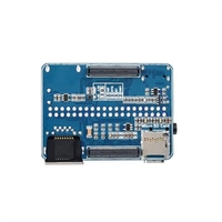 Carte mère Nano CM4-NANO-B (B) pour module informatique Rasp-Berry Pi 4, même taille que le 4