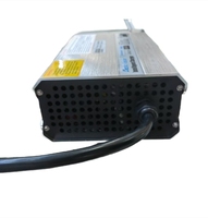 Chargeur de pinces Lv 48v 72v avec prise Yeeda Chargeur de batterie plomb-acide pour voiturette de golf Lv tong Bus touristique