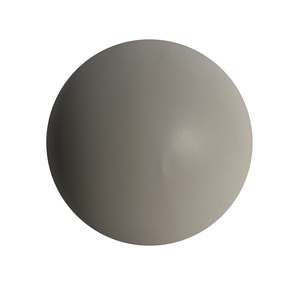 Ballon de Pilates anti-éclatement en PVC de 20 cm, ballon de yoga souple pour l'équilibre et l'entraînement physique - Product Image 3